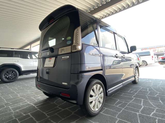 スズキ スペーシア ６６０ カスタム ＧＳ H26年 (九州・沖縄) 99