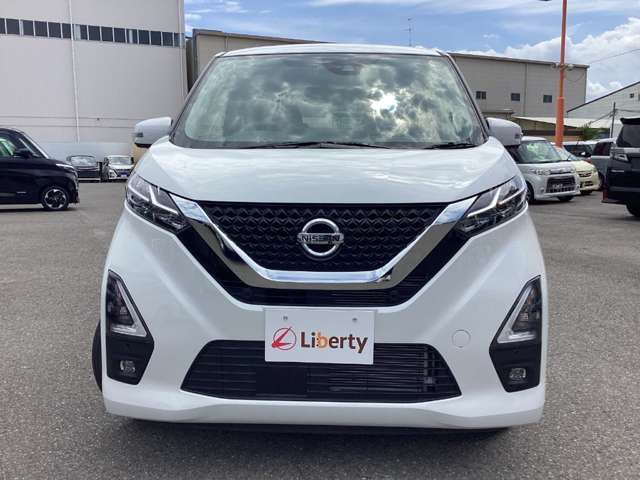 日産 デイズ ６６０ ハイウェイスターＸ R3年 (近畿) 99