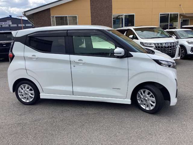 日産 デイズ ６６０ ハイウェイスターＸ R3年 (近畿) 99