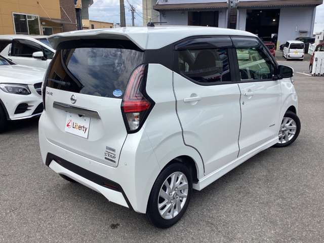日産 デイズ ６６０ ハイウェイスターＸ R3年 (近畿) 99