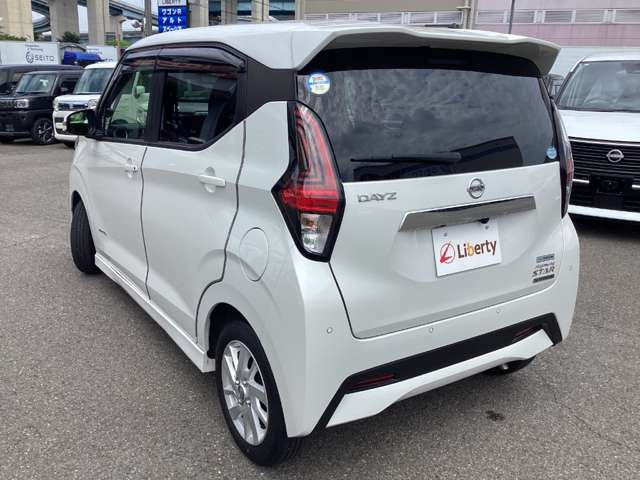 日産 デイズ ６６０ ハイウェイスターＸ R3年 (近畿) 99