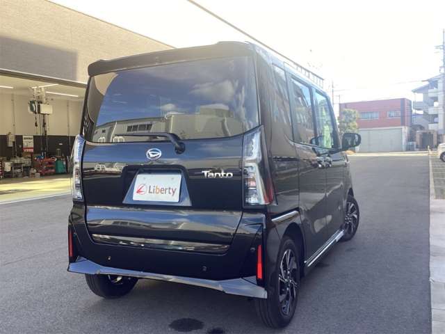 ダイハツ タント ６６０ カスタム Ｘ リミテッド R7年 (近畿) 99