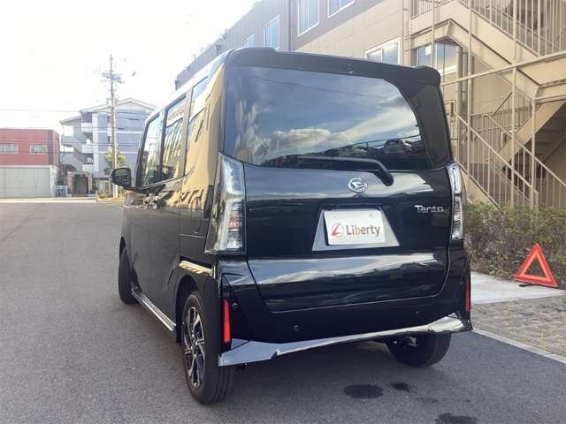ダイハツ タント ６６０ カスタム Ｘ リミテッド R7年 (近畿) 99