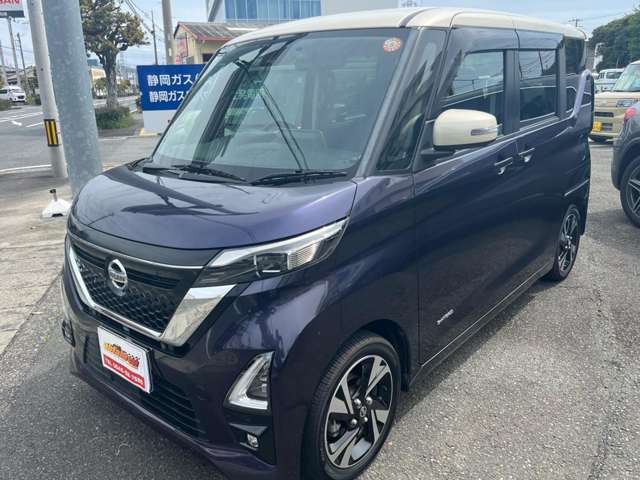 日産 ルークス ６６０ ハイウェイスターＧターボ プロパイロット エディション R3年 (東海) 99