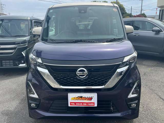 日産 ルークス ６６０ ハイウェイスターＧターボ プロパイロット エディション R3年 (東海) 99