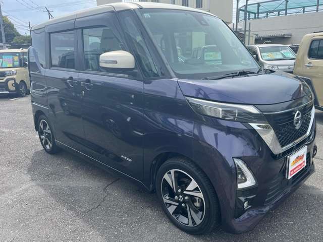 日産 ルークス ６６０ ハイウェイスターＧターボ プロパイロット エディション R3年 (東海) 99