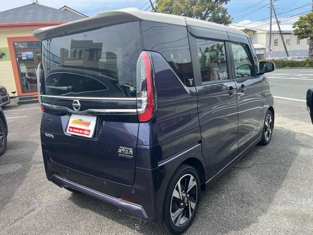 日産 ルークス ６６０ ハイウェイスターＧターボ プロパイロット エディション R3年 (東海) 99