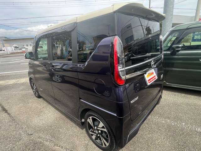 日産 ルークス ６６０ ハイウェイスターＧターボ プロパイロット エディション R3年 (東海) 99