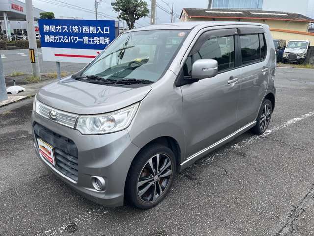 スズキ ワゴンＲ ６６０ スティングレー Ｔ H26年 (東海) 99