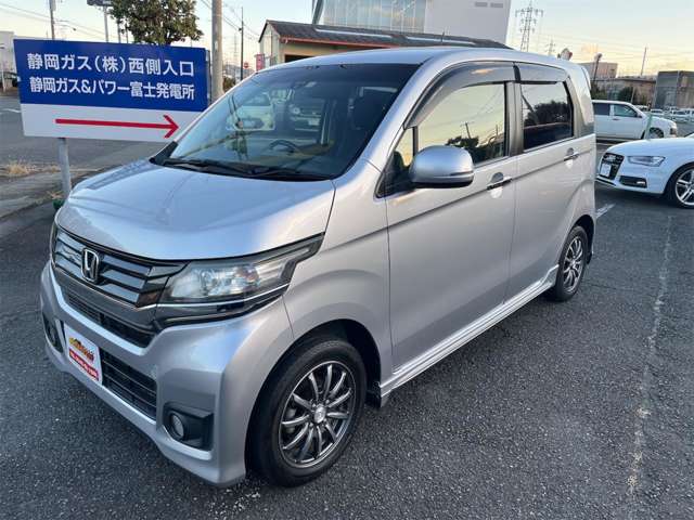 ホンダ Ｎ−ＷＧＮ ６６０ カスタムＧ Ａパッケージ H27年 (東海) 99