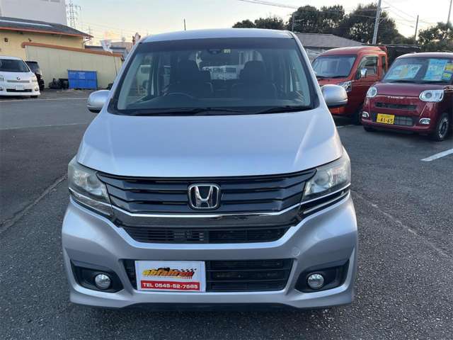 ホンダ Ｎ−ＷＧＮ ６６０ カスタムＧ Ａパッケージ H27年 (東海) 99