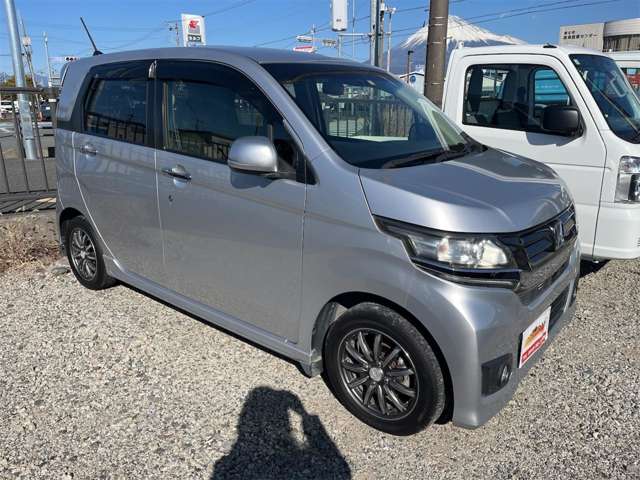 ホンダ Ｎ−ＷＧＮ ６６０ カスタムＧ Ａパッケージ H27年 (東海) 99