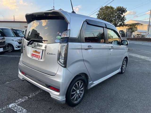 ホンダ Ｎ−ＷＧＮ ６６０ カスタムＧ Ａパッケージ H27年 (東海) 99