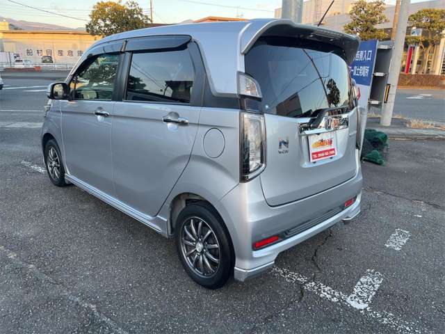 ホンダ Ｎ−ＷＧＮ ６６０ カスタムＧ Ａパッケージ H27年 (東海) 99