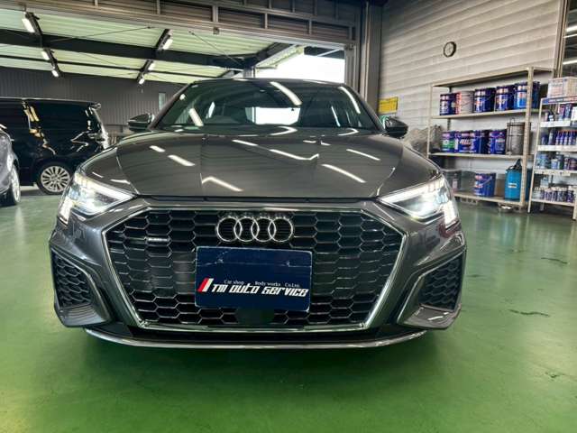 アウディ Ａ３　セダン ４０ ＴＦＳＩ クワトロ Ｓライン ４ＷＤ R4年 (東海) 99