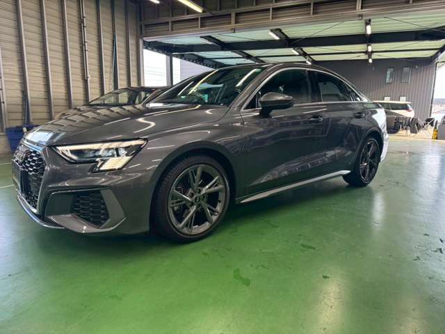 アウディ Ａ３　セダン ４０ ＴＦＳＩ クワトロ Ｓライン ４ＷＤ R4年 (東海) 99