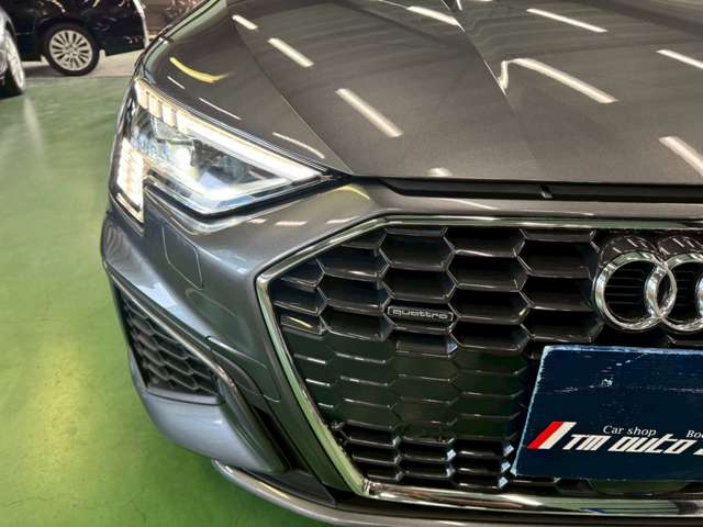 アウディ Ａ３　セダン ４０ ＴＦＳＩ クワトロ Ｓライン ４ＷＤ R4年 (東海) 99