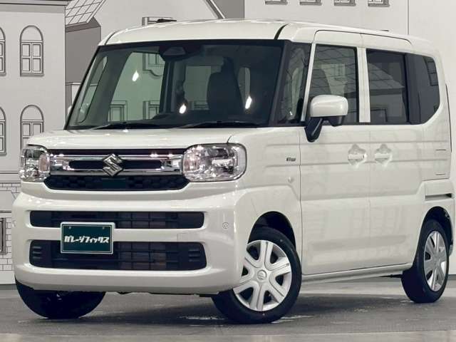 スズキ スペーシア ６６０ ハイブリッド Ｇ ４ＷＤ R8年 (甲信越・北陸) 99