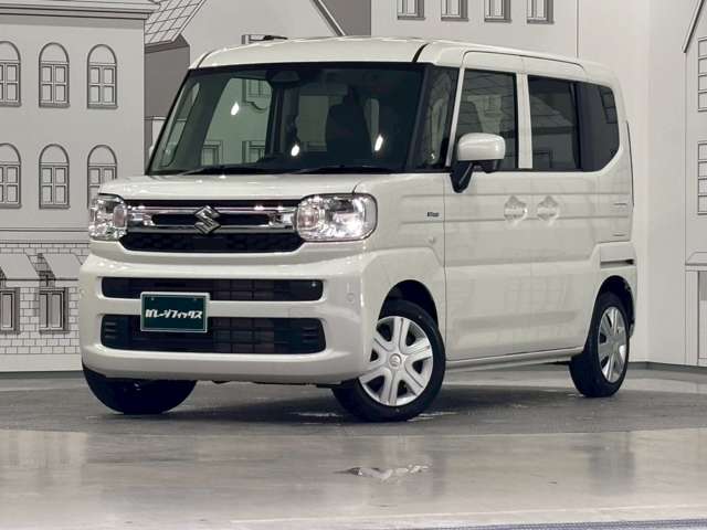 スズキ スペーシア ６６０ ハイブリッド Ｇ ４ＷＤ R8年 (甲信越・北陸) 99