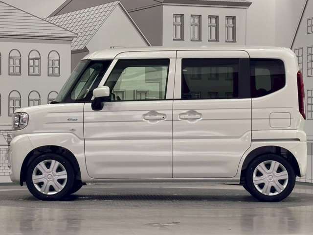 スズキ スペーシア ６６０ ハイブリッド Ｇ ４ＷＤ R8年 (甲信越・北陸) 99