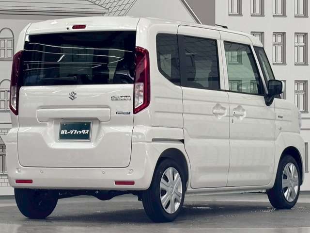 スズキ スペーシア ６６０ ハイブリッド Ｇ ４ＷＤ R8年 (甲信越・北陸) 99