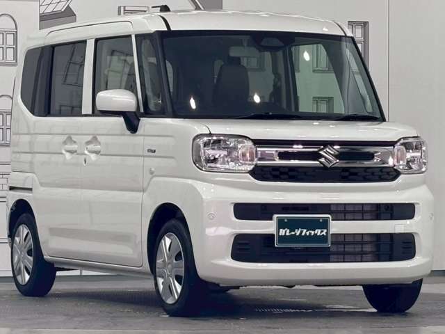 スズキ スペーシア ６６０ ハイブリッド Ｇ ４ＷＤ R8年 (甲信越・北陸) 99