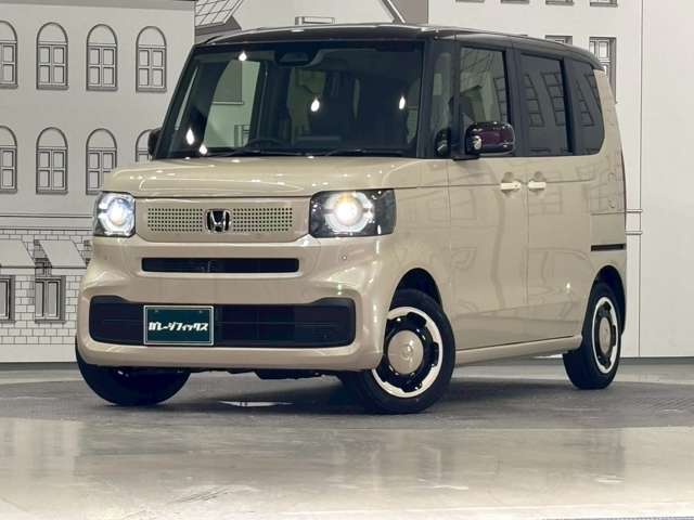 ホンダ Ｎ　ＢＯＸ ６６０ ファッションスタイル ２トーン R8年 (甲信越・北陸) 99