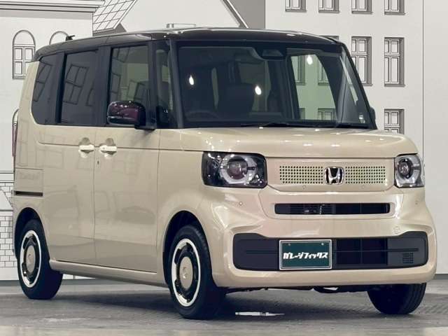 ホンダ Ｎ　ＢＯＸ ６６０ ファッションスタイル ２トーン R8年 (甲信越・北陸) 99