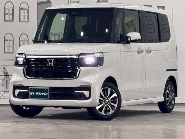 ホンダ Ｎ　ＢＯＸ カスタム ６６０ R8年 (甲信越・北陸) 99