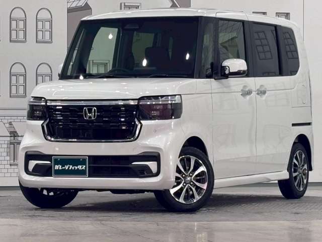 ホンダ Ｎ　ＢＯＸ カスタム ６６０ R8年 (甲信越・北陸) 99