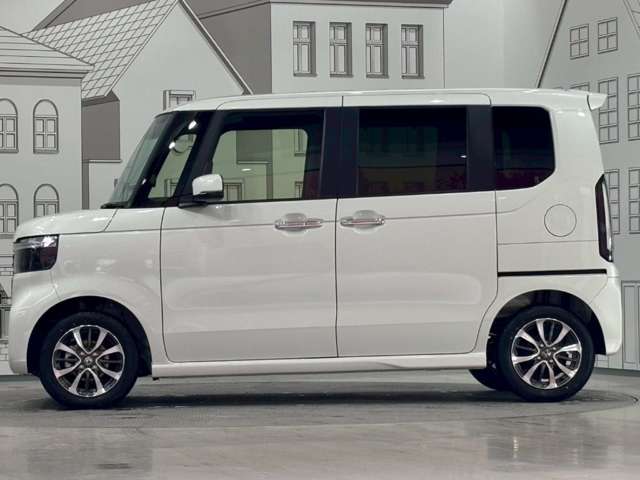 ホンダ Ｎ　ＢＯＸ カスタム ６６０ R8年 (甲信越・北陸) 99