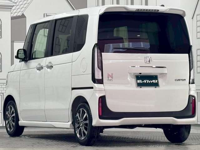 ホンダ Ｎ　ＢＯＸ カスタム ６６０ R8年 (甲信越・北陸) 99
