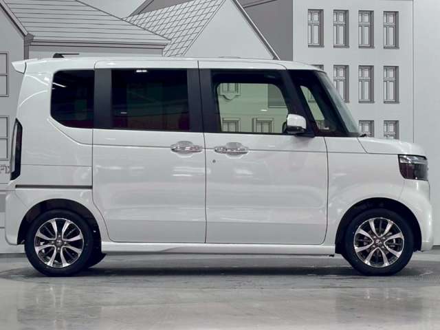 ホンダ Ｎ　ＢＯＸ カスタム ６６０ R8年 (甲信越・北陸) 99