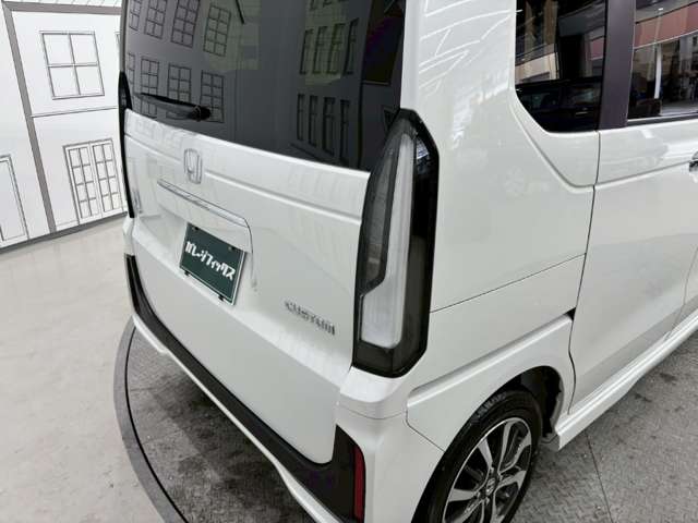 ホンダ Ｎ　ＢＯＸ カスタム ６６０ R8年 (甲信越・北陸) 99
