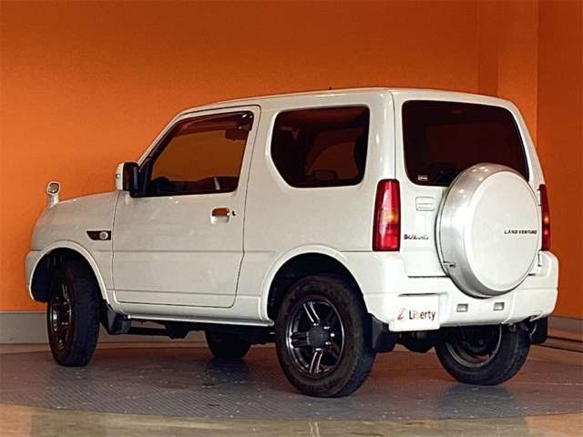 スズキ ジムニー ６６０ ランドベンチャー ４ＷＤ H28年 (近畿) 99