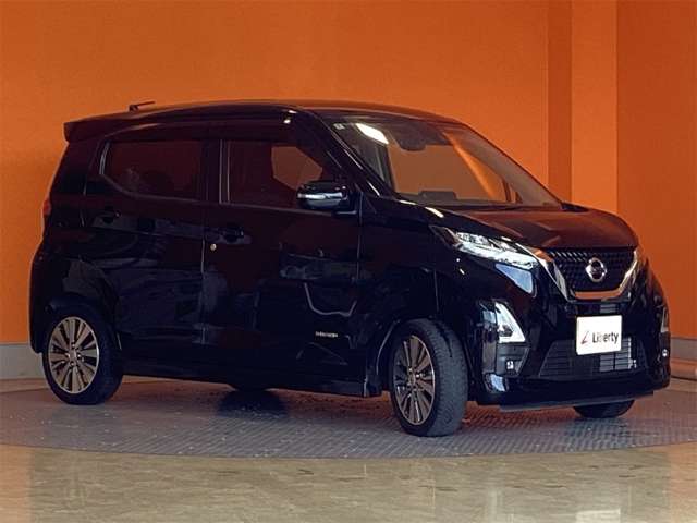 日産 デイズ ６６０ ハイウェイスターＸ R4年 (近畿) 99