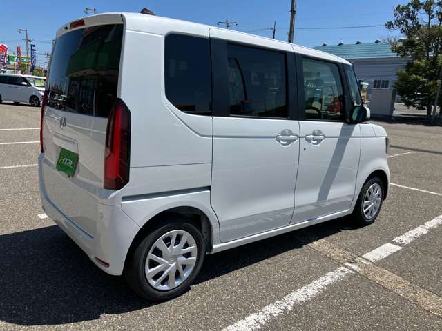 ホンダ Ｎ　ＢＯＸ ６６０ R8年 (甲信越・北陸) 99