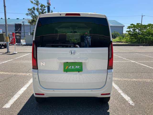 ホンダ Ｎ　ＢＯＸ ６６０ R8年 (甲信越・北陸) 99
