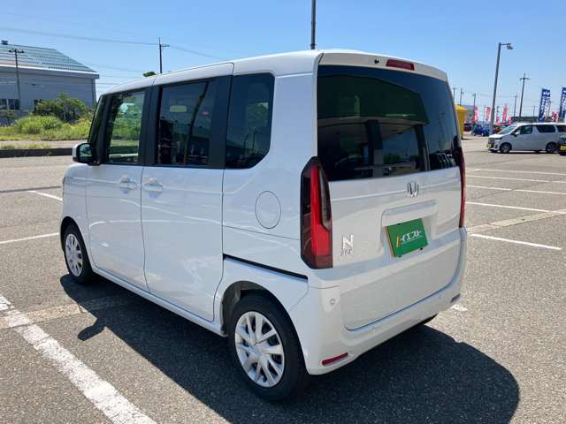 ホンダ Ｎ　ＢＯＸ ６６０ R8年 (甲信越・北陸) 99