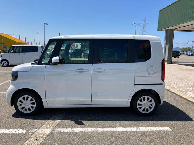 ホンダ Ｎ　ＢＯＸ ６６０ R8年 (甲信越・北陸) 99