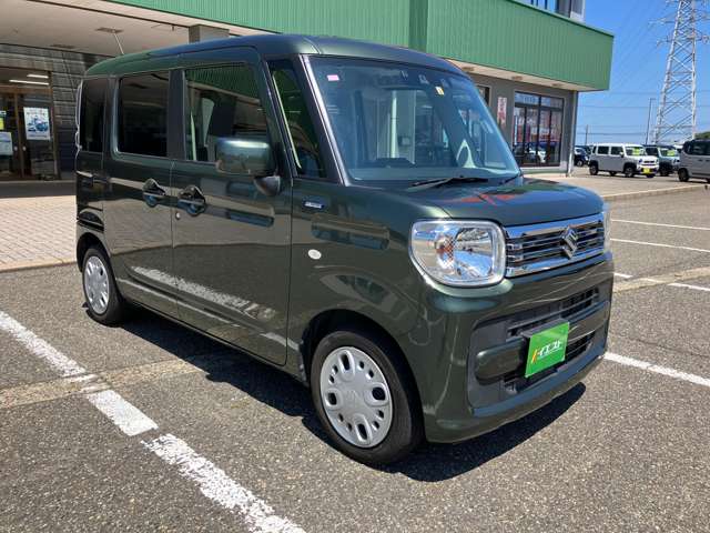 スズキ スペーシア ６６０ ハイブリッド Ｇ R5年 (甲信越・北陸) 99