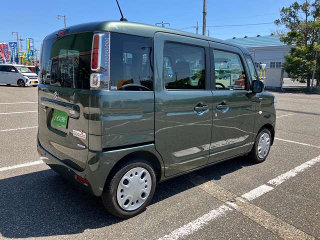 スズキ スペーシア ６６０ ハイブリッド Ｇ R5年 (甲信越・北陸) 99
