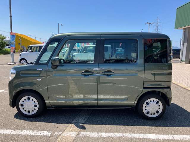 スズキ スペーシア ６６０ ハイブリッド Ｇ R5年 (甲信越・北陸) 99