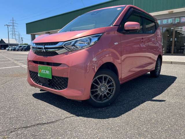 三菱 ｅＫワゴン ６６０ Ｍ ４ＷＤ R3年 (甲信越・北陸) 99