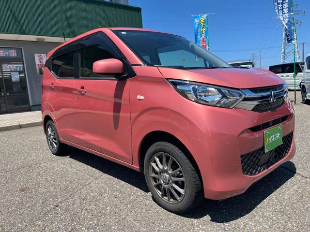 三菱 ｅＫワゴン ６６０ Ｍ ４ＷＤ R3年 (甲信越・北陸) 99