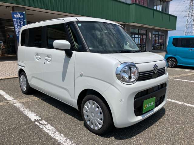 スズキ ワゴンＲ　スマイル ６６０ Ｇ R7年 (甲信越・北陸) 99