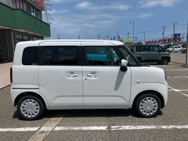 スズキ ワゴンＲ　スマイル ６６０ Ｇ R7年 (甲信越・北陸) 99