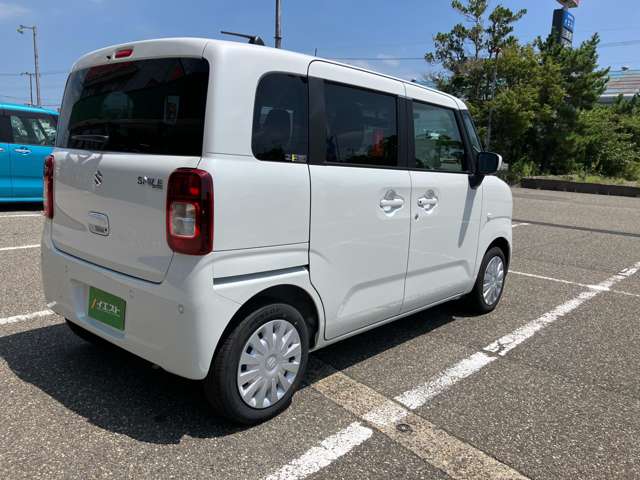スズキ ワゴンＲ　スマイル ６６０ Ｇ R7年 (甲信越・北陸) 99