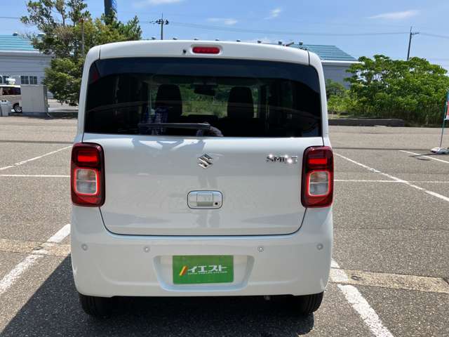 スズキ ワゴンＲ　スマイル ６６０ Ｇ R7年 (甲信越・北陸) 99
