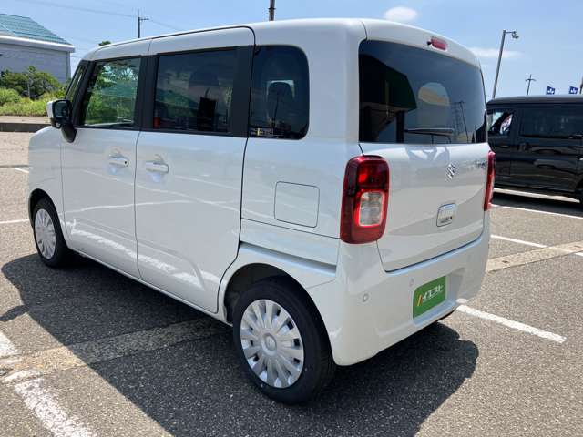 スズキ ワゴンＲ　スマイル ６６０ Ｇ R7年 (甲信越・北陸) 99
